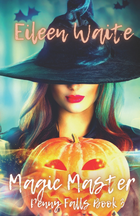Kniha Magic Master Eileen Waite