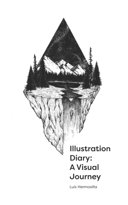 Kniha Illustration Diary Luis Hermosilla