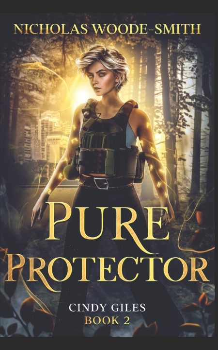 Book Pure Protector Nicholas Woode-Smith