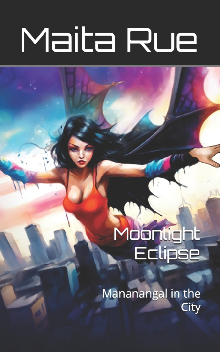 Knjiga Moonlight Eclipse Maita Rue