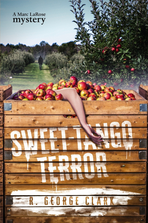 Kniha Sweet-Tango Terror R. George Clark