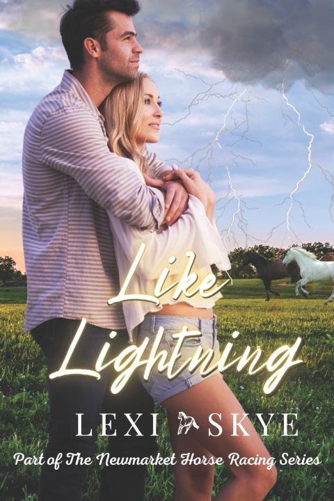 Kniha Like Lightning Lexi Skye