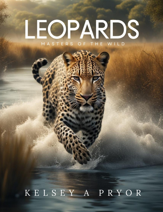 Kniha Leopards Kelsey A Pryor