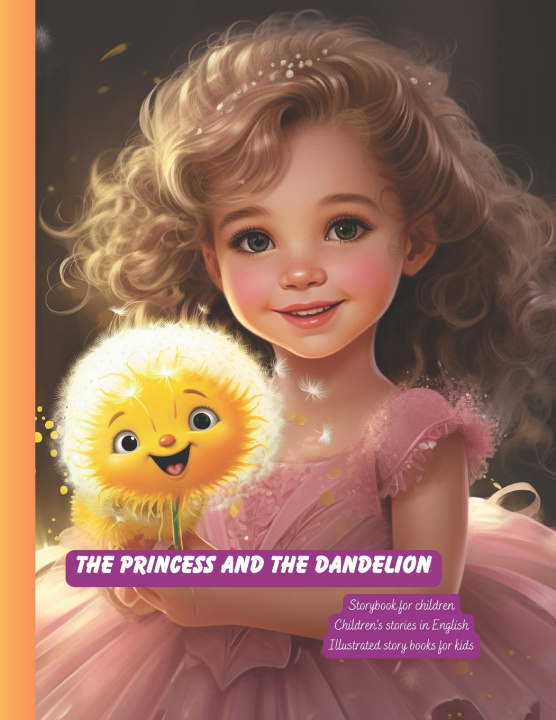 Boek Storybook for children Vienela Sas