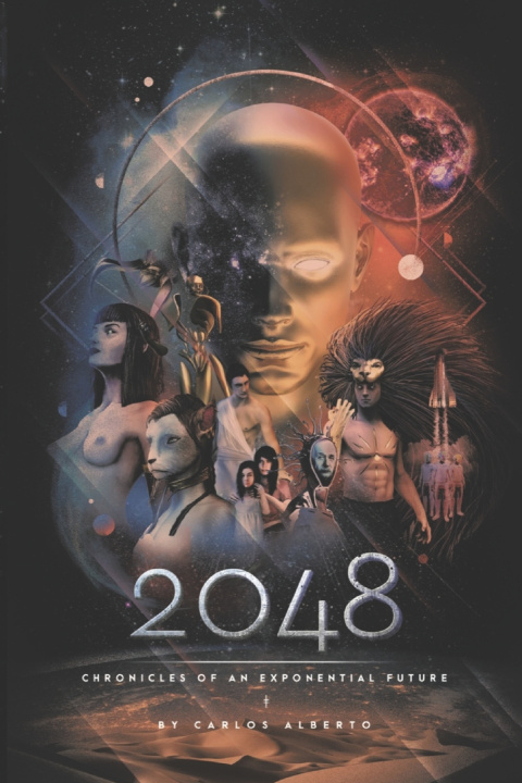 Knjiga 2048 Carlos Alberto