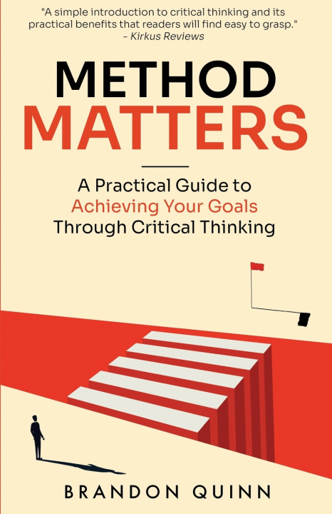 Kniha Method Matters Brandon Quinn