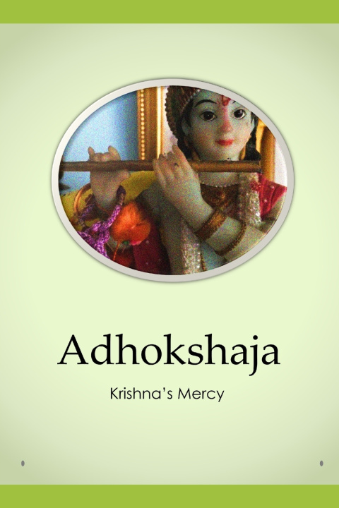 Buch Adhokshaja Krishna's Mercy
