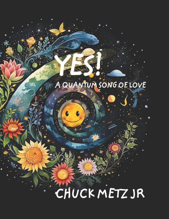 Kniha YES! Chuck Metz Jr