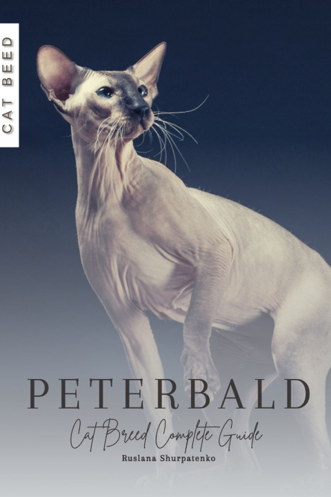 Kniha Peterbald Ruslana Shurpatenko