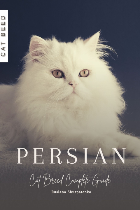 Kniha Persian Ruslana Shurpatenko