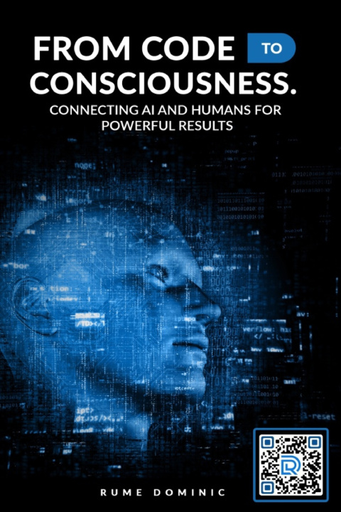 Kniha From Code to Consciousness Rume Dominic