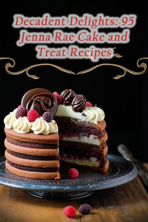 Knjiga Decadent Delights Hidden Gemstone Diner