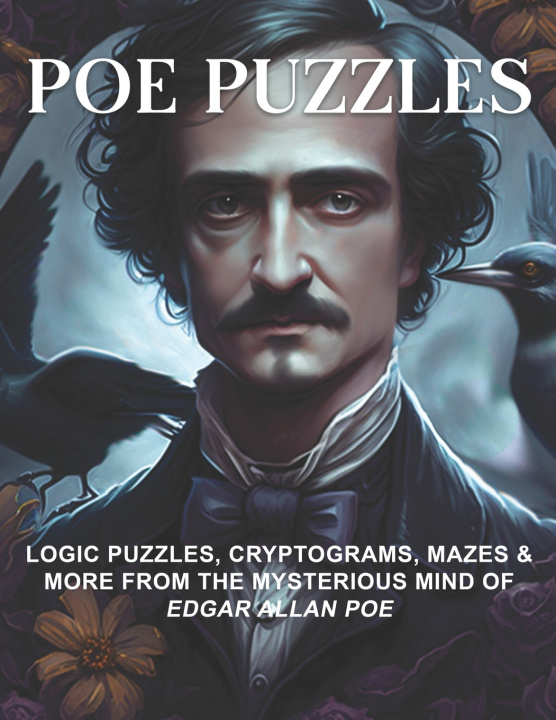 Kniha POE PUZZLES S.C. La Marre