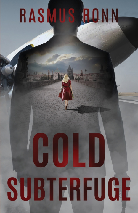 Kniha Cold Subterfuge Rasmus Ronn