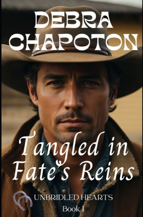 Kniha Tangled in Fate's Reins Debra Chapoton