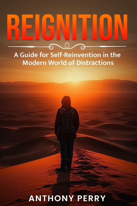 Book REIGNITION Anthony Perry