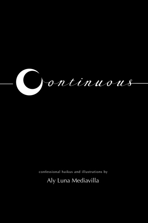 Knjiga continuous Aly Luna Mediavilla