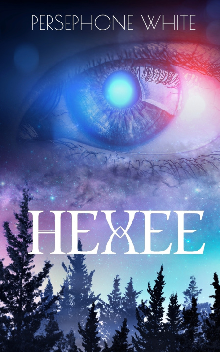 Kniha HEXEE PERSEPHONE WHITE