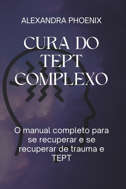 Kniha CURA DO TEPT COMPLEXO ALEXANDRA PHOENIX