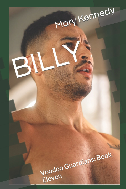 Kniha BILLY Mary Kennedy