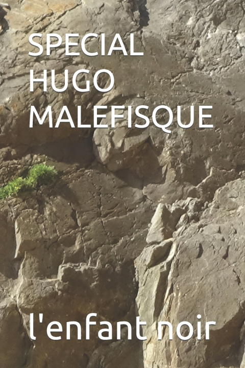 Kniha SPECIAL HUGO MALEFISQUE l'enfant noir