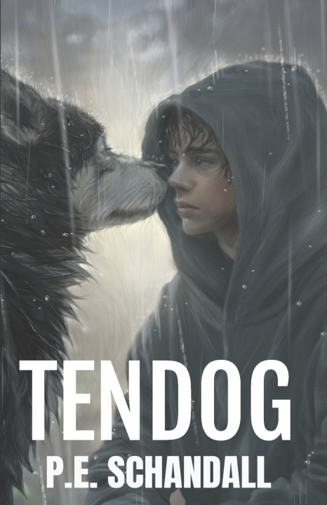 Knjiga TENDOG Peder E. Schandall