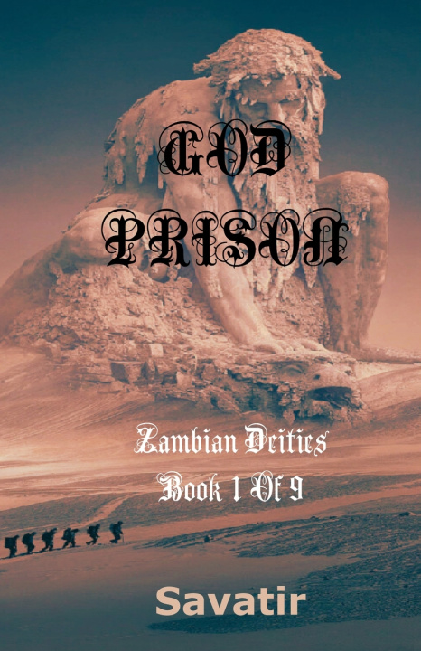Kniha God Prison Savatir