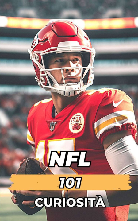 Kniha NFL 101 Curiosità VC Brothers