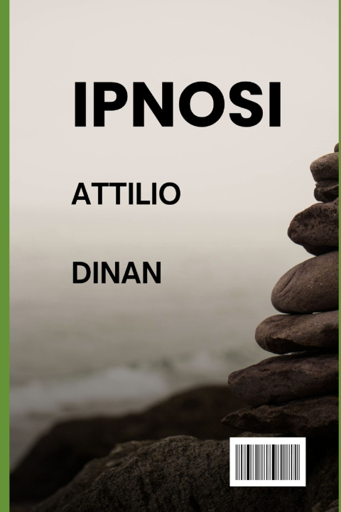 Kniha IPNOSI ATTILIO DINAN