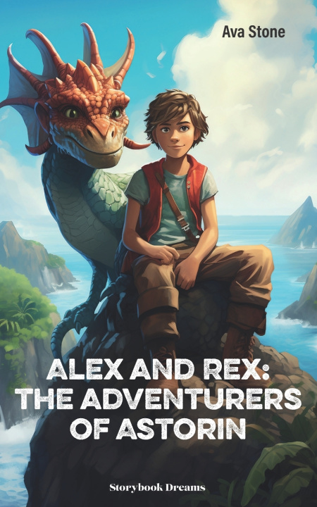 Buch Alex and Rex Ava Stone