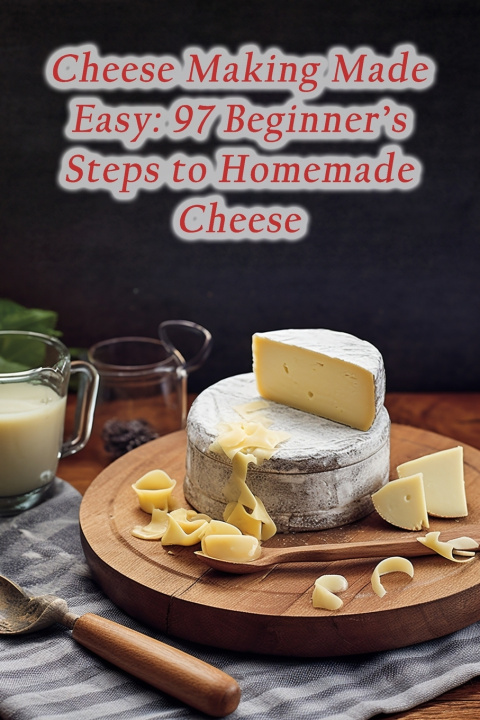 Kniha Cheese Making Made Easy Grill and Go
