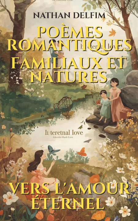 Knjiga VERS L'AMOUR ÉTERNEL Nathan Delfim