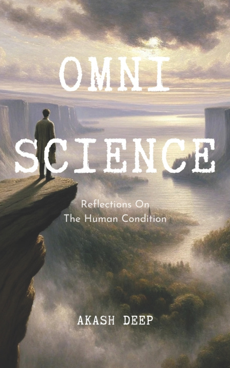 Kniha OMNISCIENCE Akash Deep
