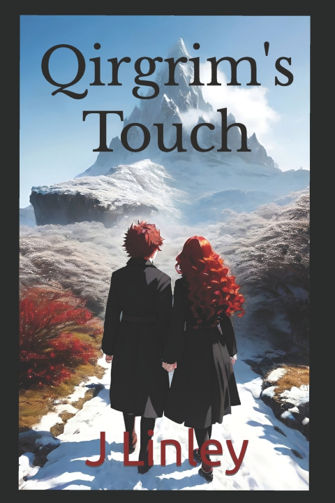Knjiga Qirgrim's Touch J Linley