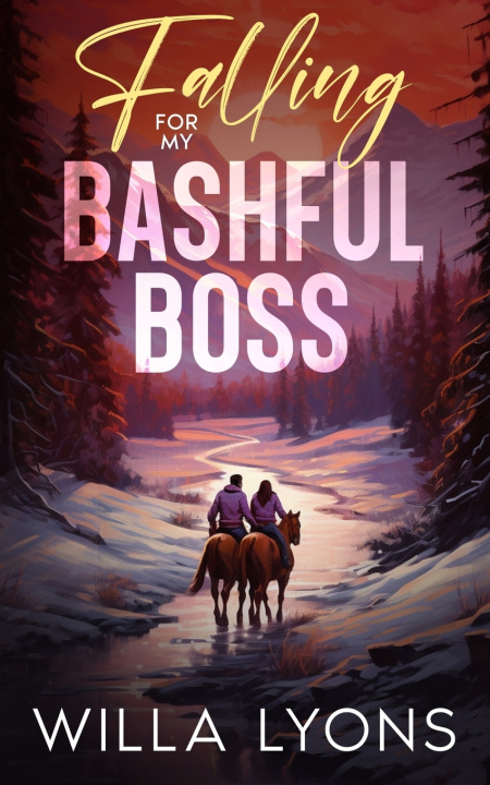 Kniha Falling For My Bashful Boss Willa Lyons