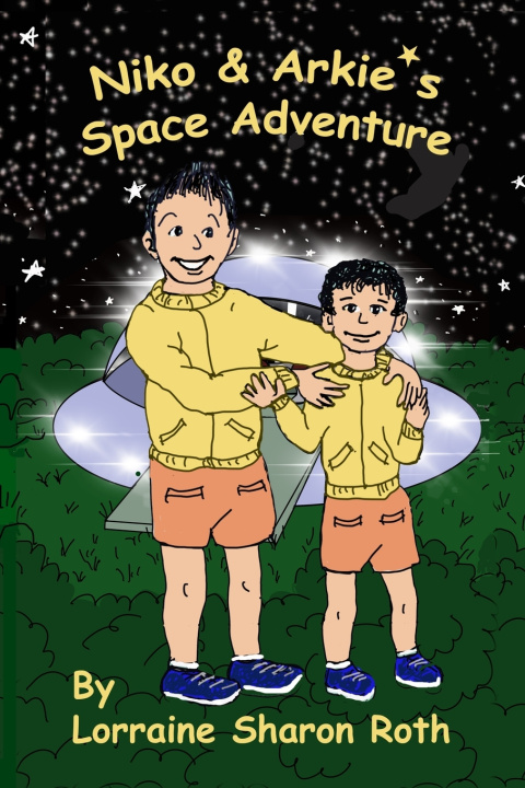 Buch Niko & Arkie's Space Adventure Lorraine Sharon Roth