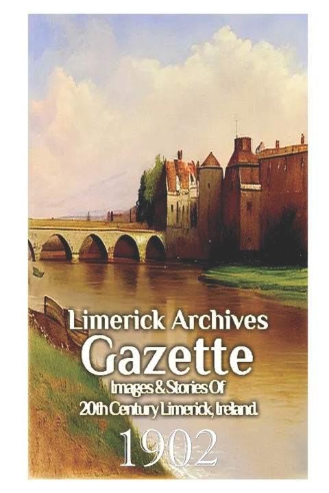 Knjiga Limerick Archives Gazette Gerard Hannan