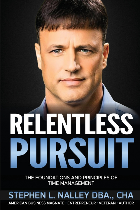 Knjiga Relentless Pursuit Stephen Nalley