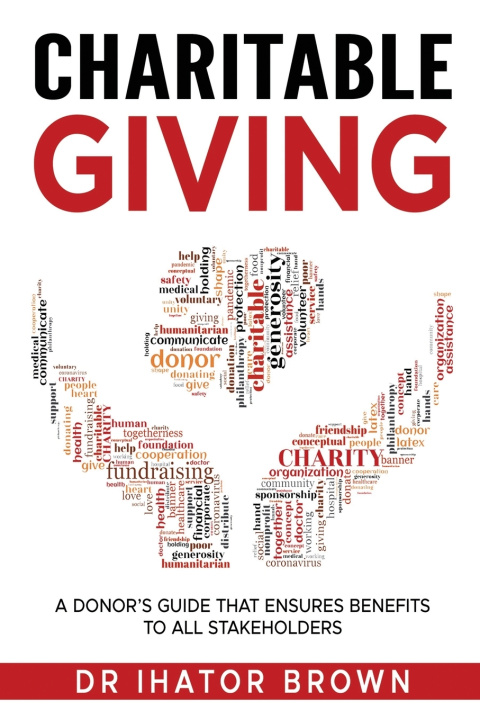 Kniha Charitable Giving Ihator Brown