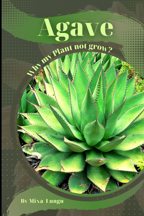 Knjiga Agave Mixa Lungu