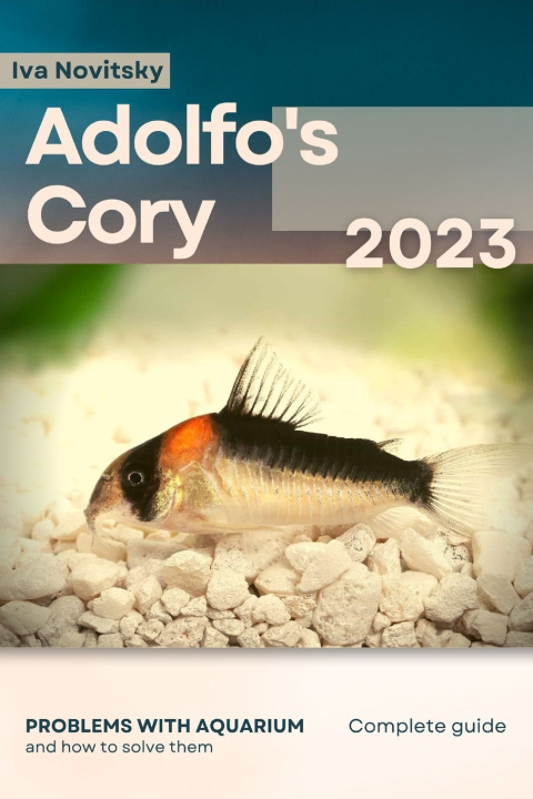 Knjiga Adolfo's Cory Iva Novitsky