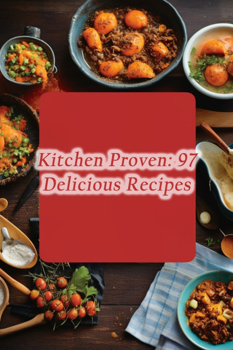 Knjiga Kitchen Proven The Choco Factory
