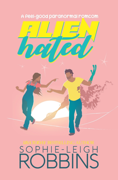 Kniha Alienhated Sophie-Leigh Robbins