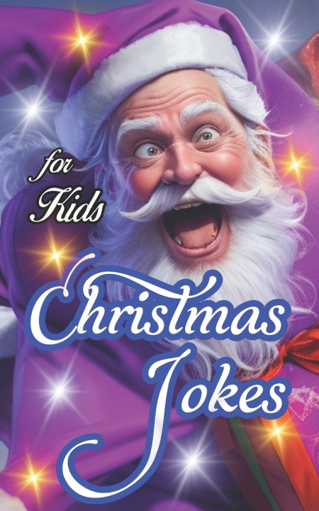Knjiga Christmas Jokes for Kids Cynthia Romero