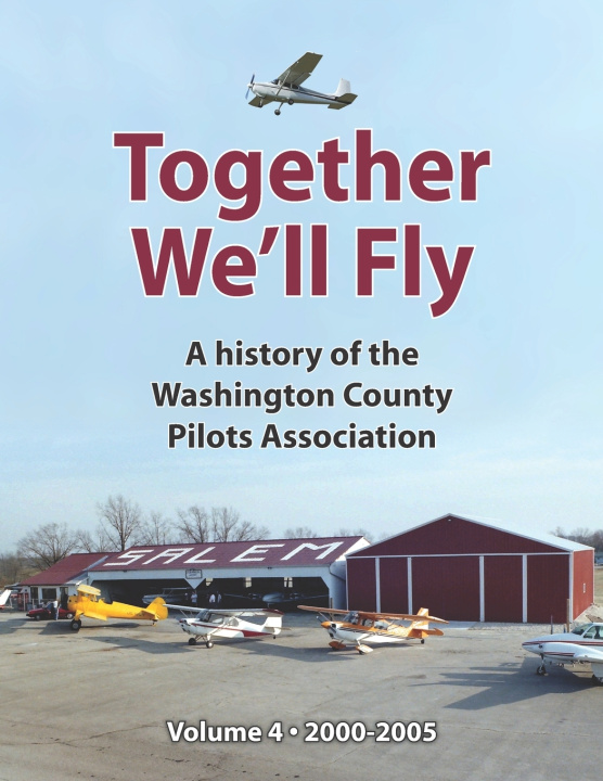 Kniha Together We'll Fly Lisa M Cummins