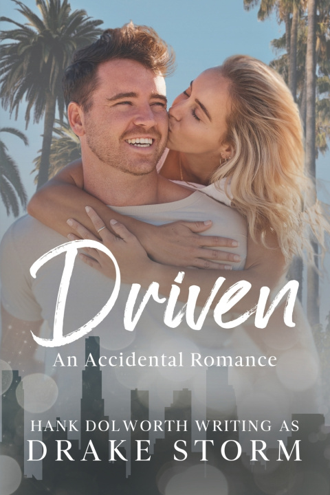 Knjiga Driven Hank Dolworth
