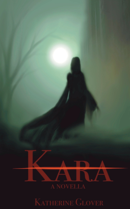 Kniha Kara Katherine Glover