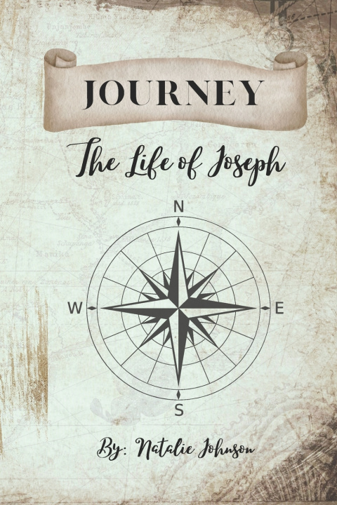 Kniha Journey Natalie Johnson