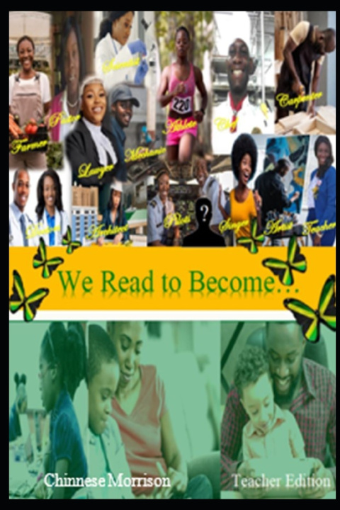 Knjiga We Read to Become Chinnese Morrison