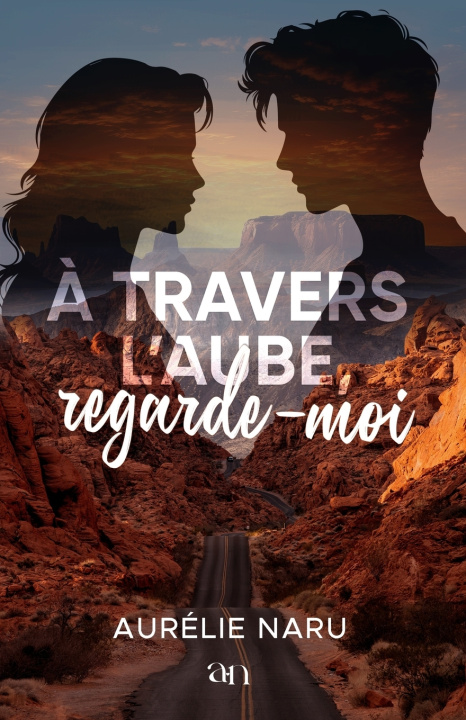 Knjiga A travers l'aube Aurélie Naru